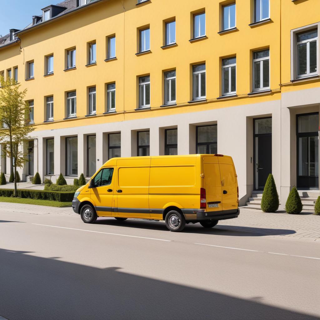 DHL Versand