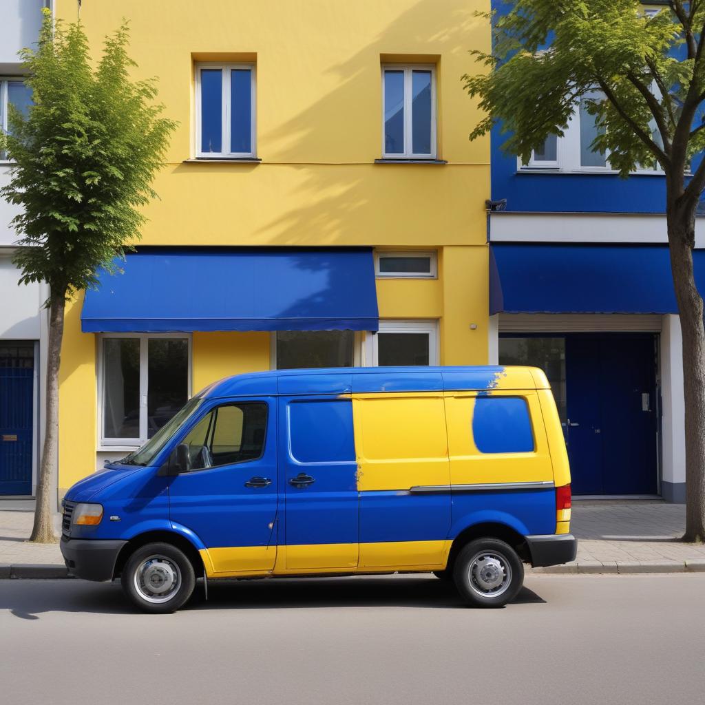 GLS Versand