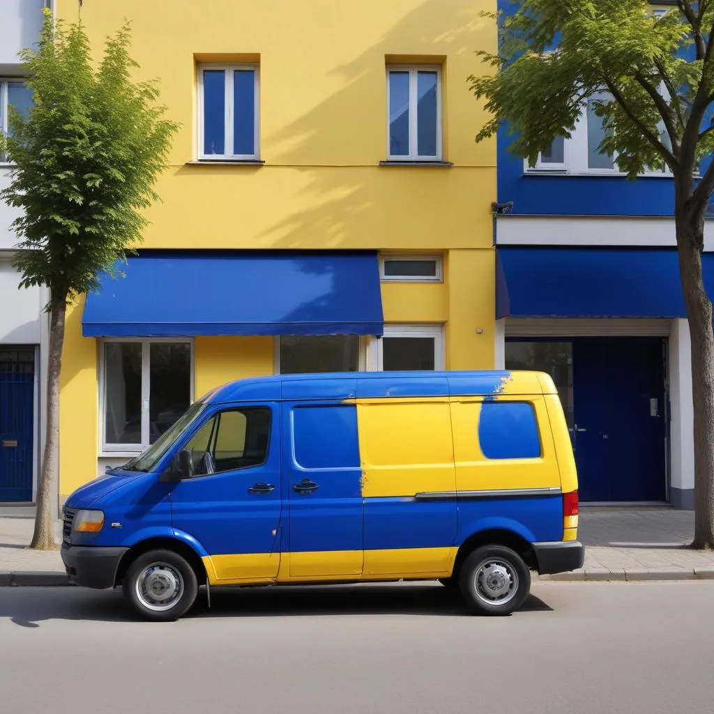 Sperrgut versenden