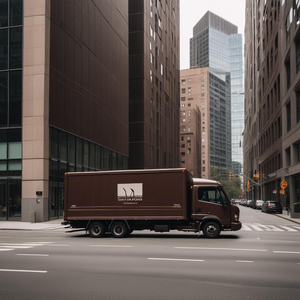 UPS Versand